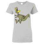 Heavy Cotton Women's Short Sleeve T-Shirt Thumbnail