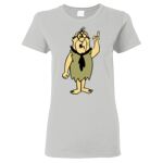 Heavy Cotton Women's Short Sleeve T-Shirt Thumbnail