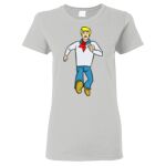 Heavy Cotton Women's Short Sleeve T-Shirt Thumbnail