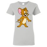 Heavy Cotton Women's Short Sleeve T-Shirt Thumbnail