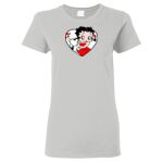 Heavy Cotton Women's Short Sleeve T-Shirt Thumbnail