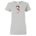 Heavy Cotton Women's Short Sleeve T-Shirt Thumbnail