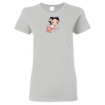 Heavy Cotton Women's Short Sleeve T-Shirt Thumbnail