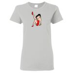 Heavy Cotton Women's Short Sleeve T-Shirt Thumbnail