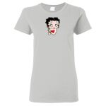 Heavy Cotton Women's Short Sleeve T-Shirt Thumbnail