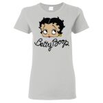 Heavy Cotton Women's Short Sleeve T-Shirt Thumbnail