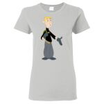 Heavy Cotton Women's Short Sleeve T-Shirt Thumbnail