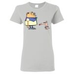 Heavy Cotton Women's Short Sleeve T-Shirt Thumbnail