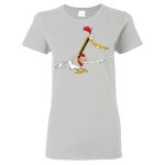 Heavy Cotton Women's Short Sleeve T-Shirt Thumbnail