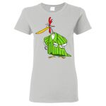 Heavy Cotton Women's Short Sleeve T-Shirt Thumbnail