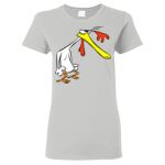 Heavy Cotton Women's Short Sleeve T-Shirt Thumbnail