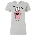 Heavy Cotton Women's Short Sleeve T-Shirt Thumbnail