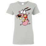 Heavy Cotton Women's Short Sleeve T-Shirt Thumbnail