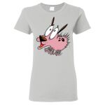 Heavy Cotton Women's Short Sleeve T-Shirt Thumbnail