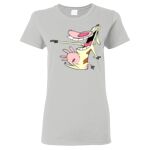 Heavy Cotton Women's Short Sleeve T-Shirt Thumbnail