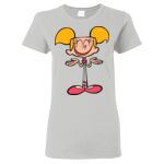 Heavy Cotton Women's Short Sleeve T-Shirt Thumbnail