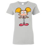 Heavy Cotton Women's Short Sleeve T-Shirt Thumbnail