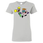 Heavy Cotton Women's Short Sleeve T-Shirt Thumbnail