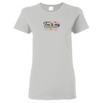 Heavy Cotton Women's Short Sleeve T-Shirt Thumbnail