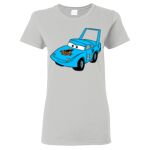 Heavy Cotton Women's Short Sleeve T-Shirt Thumbnail