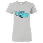 Heavy Cotton Women's Short Sleeve T-Shirt Thumbnail