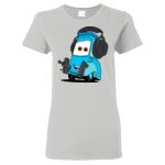 Heavy Cotton Women's Short Sleeve T-Shirt Thumbnail