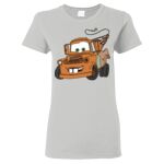 Heavy Cotton Women's Short Sleeve T-Shirt Thumbnail