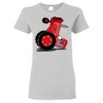 Heavy Cotton Women's Short Sleeve T-Shirt Thumbnail