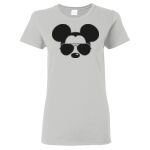 Heavy Cotton Women's Short Sleeve T-Shirt Thumbnail