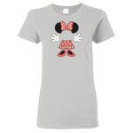 Heavy Cotton Women's Short Sleeve T-Shirt Thumbnail