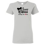 Heavy Cotton Women's Short Sleeve T-Shirt Thumbnail