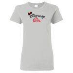 Heavy Cotton Women's Short Sleeve T-Shirt Thumbnail