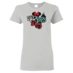 Heavy Cotton Women's Short Sleeve T-Shirt Thumbnail