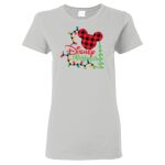 Heavy Cotton Women's Short Sleeve T-Shirt Thumbnail