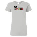 Heavy Cotton Women's Short Sleeve T-Shirt Thumbnail