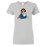 Heavy Cotton Women's Short Sleeve T-Shirt Thumbnail