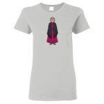 Heavy Cotton Women's Short Sleeve T-Shirt Thumbnail