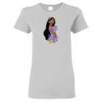 Heavy Cotton Women's Short Sleeve T-Shirt Thumbnail