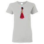 Heavy Cotton Women's Short Sleeve T-Shirt Thumbnail