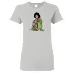 Heavy Cotton Women's Short Sleeve T-Shirt Thumbnail