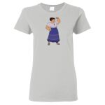 Heavy Cotton Women's Short Sleeve T-Shirt Thumbnail