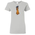 Heavy Cotton Women's Short Sleeve T-Shirt Thumbnail