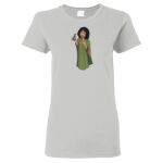 Heavy Cotton Women's Short Sleeve T-Shirt Thumbnail