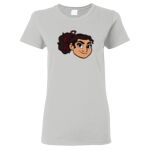 Heavy Cotton Women's Short Sleeve T-Shirt Thumbnail