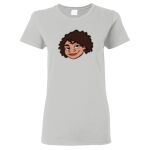 Heavy Cotton Women's Short Sleeve T-Shirt Thumbnail