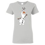 Heavy Cotton Women's Short Sleeve T-Shirt Thumbnail