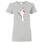 Heavy Cotton Women's Short Sleeve T-Shirt Thumbnail