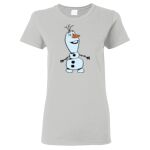 Heavy Cotton Women's Short Sleeve T-Shirt Thumbnail