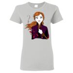 Heavy Cotton Women's Short Sleeve T-Shirt Thumbnail