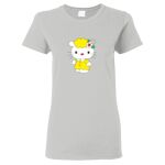 Heavy Cotton Women's Short Sleeve T-Shirt Thumbnail